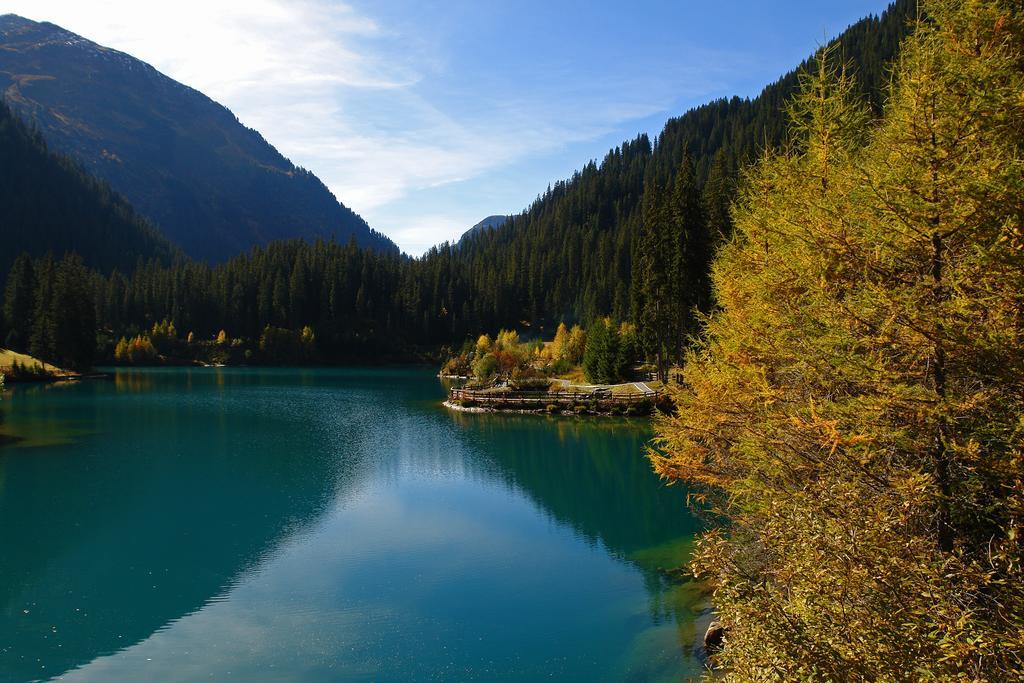 Apart Am Arlen Санкт-Антон-ам-Арльберг Екстер'єр фото