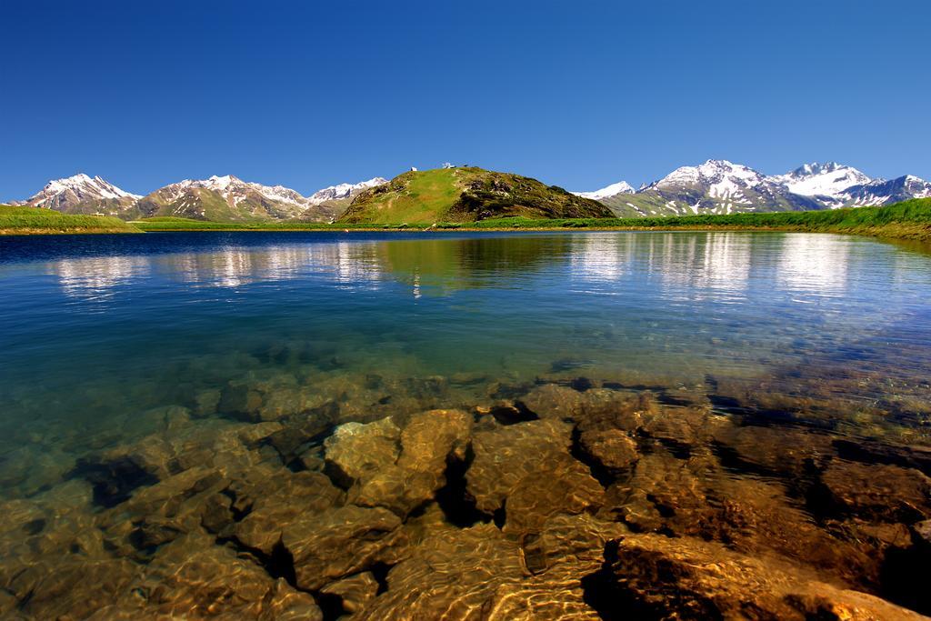 Apart Am Arlen Санкт-Антон-ам-Арльберг Екстер'єр фото