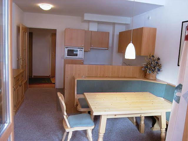 Apart Am Arlen Санкт-Антон-ам-Арльберг Екстер'єр фото
